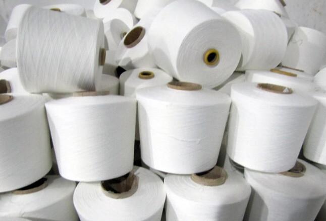 65nm/2柞蠶絲紗線圖片