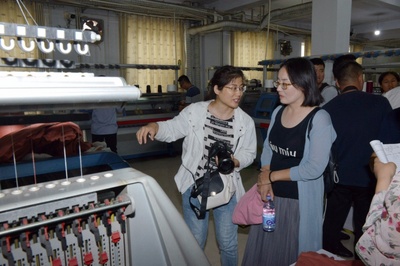 媒體大咖齊集清河!感受&ldquo;中國羊絨之都&rdquo;獨特魅力