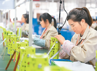 工業(yè)利潤(rùn)延續(xù)穩(wěn)增態(tài)勢(shì)