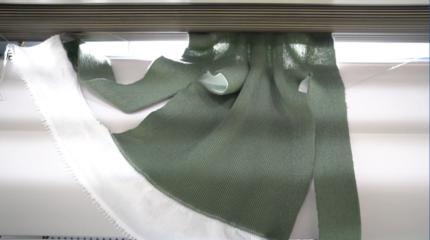 "羊絨之都"產(chǎn)銷忙