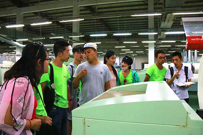 東華師生援疆團(tuán)&ldquo;跨界&rdquo;組團(tuán)六赴新疆開展暑期社會實(shí)踐