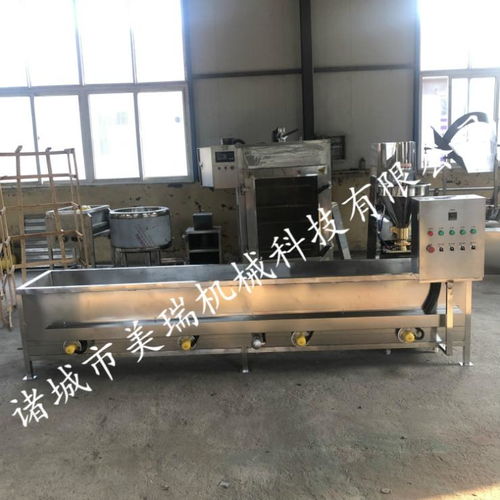 食品廠魚丸生產線,魚丸加工機器