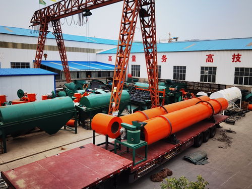 生態(tài)有機(jī)肥加工設(shè)備廠如何確保成品合格率