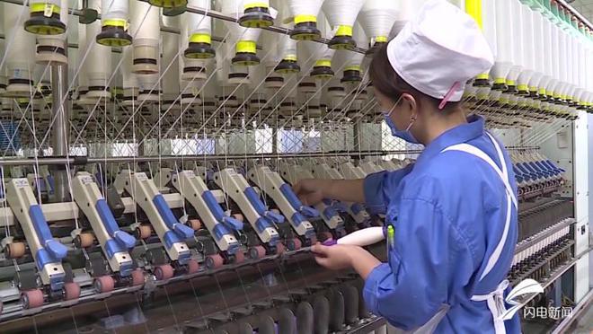 德州 向“鏈”而行，打造紡織服裝百億級(jí)產(chǎn)業(yè)集群