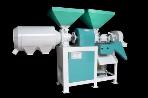 小雜糧加工廠的核心設備 粉碎、制粉、脫皮與深加工技術
